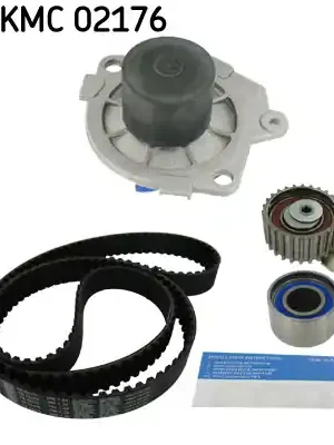 Vodní pumpa + sada ozubeného řemene SKF VKMC02176 Víkendová Akce
